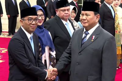 Profil dan Pendidikan Brian Yuliarto, Mendiktisaintek Baru yang Dilantik Presiden Prabowo