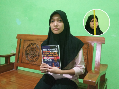 Skor Tertinggi tapi Tinggi Badan Kurang 0,5 Cm, Buruh di Boyolali Gagal CPNS