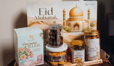 7 Ide Hampers Lebaran untuk Keluarga yang Bikin Momen Lebih Makin Berkesan