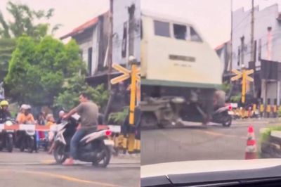 Fakta Pria di Probolinggo Tewas di Rel Kereta Api, Diduga Depresi Dilarang Temui Anak