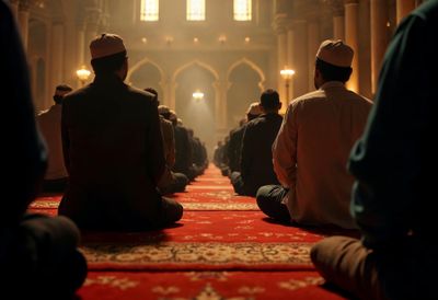 Contoh Khutbah Jumat Singkat Menyambut Bulan Ramadhan, Sedih!