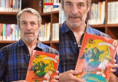 Sawung Kampret, Komik Legendaris Indonesia yang Hadir dalam Bahasa Belanda