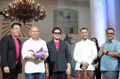 Seniman Arkiv Vilmansa Gelar Pameran Tunggal SEMESTA ARKIV : Hadirkan Eksplorasi Seni, Teknologi dan Kemanusiaan
