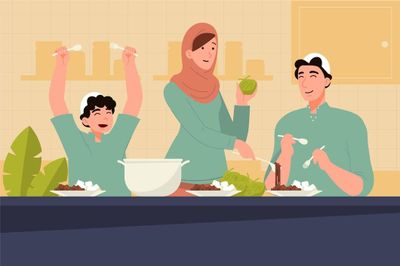 20 Ucapan Selamat Sahur yang Lucu dan Bikin Ngakak