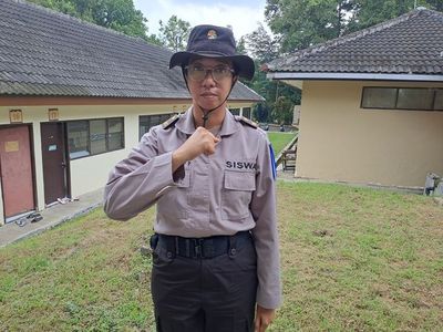 Kisah Dokter Putri Relawan Covid-19 Wisma Atlet Ingin Join Polisi Kini Lolos SIPSS