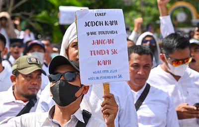 Keputusan Percepatan Pengangkatan CPNS dan PPPK akan Diumumkan Minggu Depan