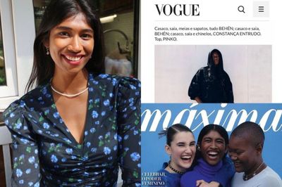 Kisah Inspiratif Sawitri, Model Asal Bali yang Sukses di Catwalk Internasional usai Alami Bully di Masa Sekolah