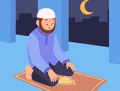 6 Manfaat Salat Tahajud di Bulan Ramadhan, Tata Cara, dan Doanya