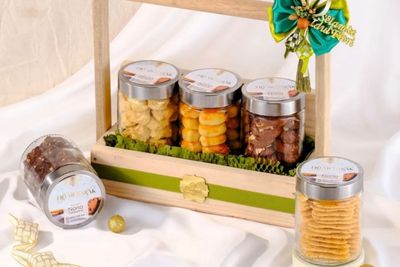 17 Ucapan Hampers Lebaran untuk Teman Kantor, Dijamin Berkesan dan Nggak Basi