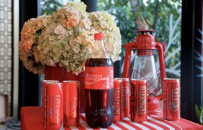 190 Nama Dicetak Spesial di Kemasan Cola, Namamu Ada Gak?
