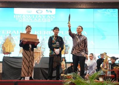 Resmi! 19 April Ditetapkan sebagai Hari Keris Nasional