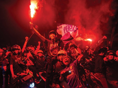 Khairizal Maris, Fotografer Indonesia Raih Juara Pertama di Kompetisi Fotografi Internasional
