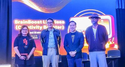 Sandiaga Uno Jadi Pembicara Borderless Creativity:Ungkap Potensi Kreatif Tanpa Batas di Era Digital