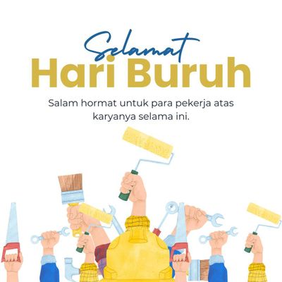 35 Ucapan Selamat Hari Buruh dalam Bahasa Inggris untuk Caption