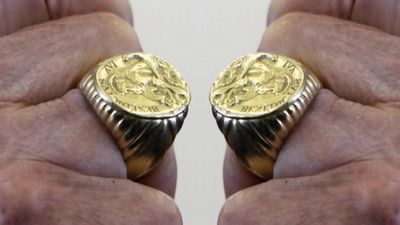 Cincin Legendaris Paus Fransiskus Bakal Dihancurkan, Kenapa?