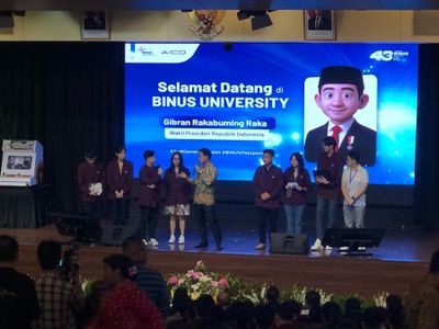 Wapres Gibran Sebut Pelajaran AI Bakal Masuk Kurikulum SD, SMP, SMA termasuk SMK