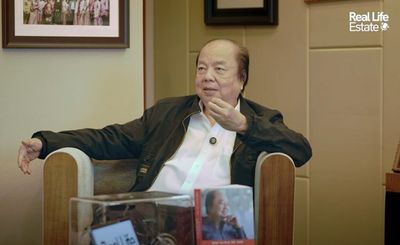 Memasuki Usia 73 Ini Hal yang Dikejar Pak Tahir sebagai Orang Terkaya di Indonesia