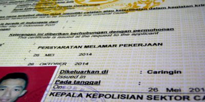 Syarat Membuat SKCK beserta Cara dan Biayanya, Terupdate 2025!