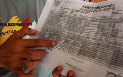 Cara Cepat Cetak KK Online Lewat Aplikasi Dukcapil di HP
