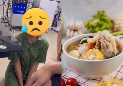 ART di Batam Nekat Campur Sop Ayam Majikan Pakai Pembersih Lantai, Tak Terima Disuruh Bersihin Kandang Kuncing