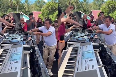 Viral Aksi Anggota DPRD Lampung Sawer dan Joget Bareng DJ, Begini Faktanya!
