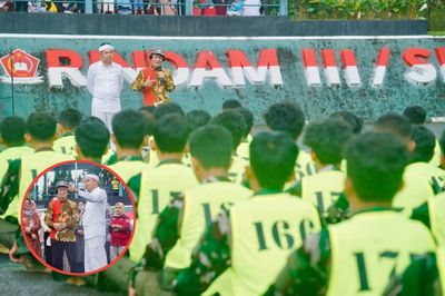 Momen Kak Seto Meninjau Pembinaan Siswa Bareng KDM, Puji Inisiatif Program