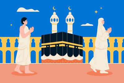 17 Ucapan Selamat Haji dalam Bahasa Inggris yang Menyentuh Hati!