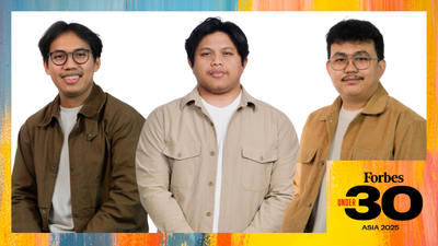 3 Gen Z Sukses Salurkan Ribuan Orang ke Pekerjaan Impian Lewat Startup Pendidikan, Masuk Forbes 30 Under 30