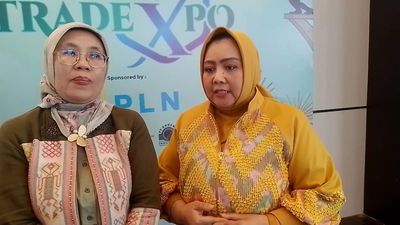 Pengrajin Wastra Go Internasional Lewat Desainnya, Ketum KADIIFA: Bisa Perkenalkan Budaya Indonesia