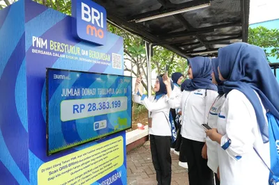PNM Ajak Karyawan Tebar Kebaikan Lewat Sedekah Kurban