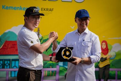 Desa Ciharashas di Cianjur Jadi Desa Sejahtera, Dukung Pengembangan Olahraga dan Talenta Muda Desa