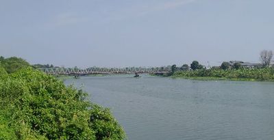 Misteri di Balik Sungai Brantas, Konon Ditunggu Buaya Putih yang Meminta Tumbal