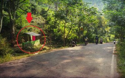 Mengungkap Misteri Makam Misterius di Jalur Tengkorak Klemuk Kota Batu, Konon Muncul Arwah Nenek Tua