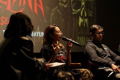 Mengintip Journal of Terror: Kelana Season 3, Mengangkat Kultur dan Klenik Khas Sunda