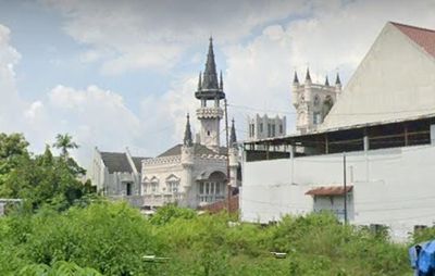 Misteri Bangunan Lawas Gereja Katamso Jogja, Pernah Jadi Lokasi Syuting Ari Lasso