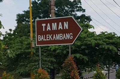 Misteri Taman Balekambang yang dihuni Makhluk Halus, Kerap Terlihat Genderuwo dan Makhluk Halus Lainnya