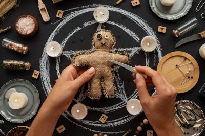 Fakta dan Mitos Voodoo, Praktik Budaya Spiritual atau Black Magic untuk Mengutuk Orang?