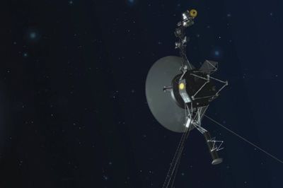 Sempat Hilang Kontak, NASA Deteksi Sinyal dari Voyager 2 Pesawat Ruang Angkasa yang Tempuh Ujung Dunia