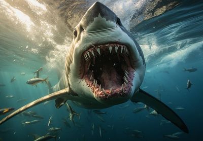Mengenal Megalodon: Hiu Purba yang Disebut Makhluk Laut Terbesar, Pernah Ada di Indonesia?