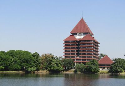 3 Tempat Angker di Kampus UI Menyimpan Kisah Mistis, Salah Satunya Lokasi Pembunuhan Sadis