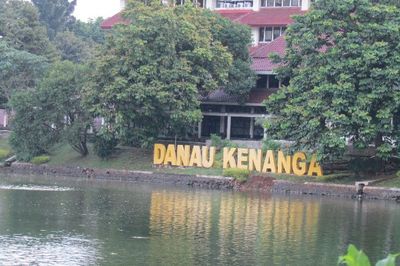 Bikin Merinding, Beberapa Tempat Di Universitas Indonesia Konon Menyimpan Kisah Horor