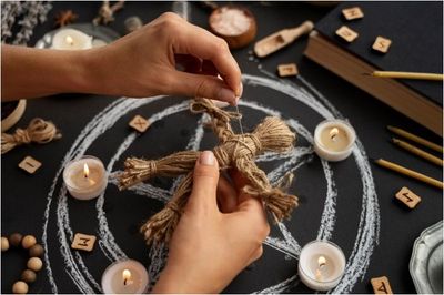 Ini Alasan Kenapa Penyakit Kiriman Santet Tak Pernah Terdeteksi Medis, Ternyata Santet Ada Levelnya!