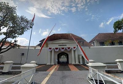 Mitos Munculnya Arwah Noni dan Pasukan Belanda Menampakkan Diri di Benteng Vredeburg
