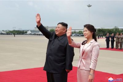 Konspirasi Ri Sol Ju: Istri Kim Jong Un yang Identitasnya Masih Misterius, Rumornya Bukan Nama Asli