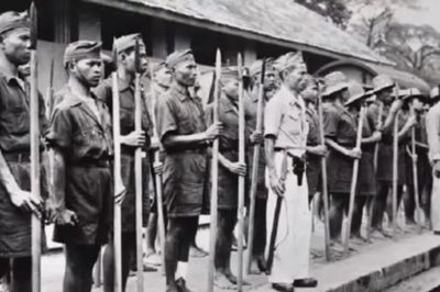 Lihat Kembali Sejarah Bambu Runcing, Senjata Pahlawan dalam Perjuangan Kemerdekaan Indonesia