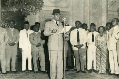 Fakta dan Mitos Unik HUT RI, Awalnya Bukan Soekarno yang Ditunjuk sebagai Proklamator