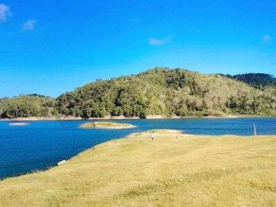 Ada Ikan Setan di Waduk Sermo Jadi Penyebab Kecelakaan, Misteri Paling Terkenal di Kulon Progo