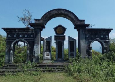 Sederet Kisah Mistis Bekas UGM Magelang: Muncul Arwah Mahasiswi Mati Tak Wajar hingga Jadi Tempat Ritual