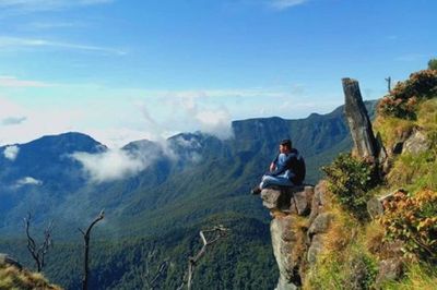 3 Mitos Gunung Bawakaraeng, Salah Satunya Kisah Horor yang Paling Melegenda!