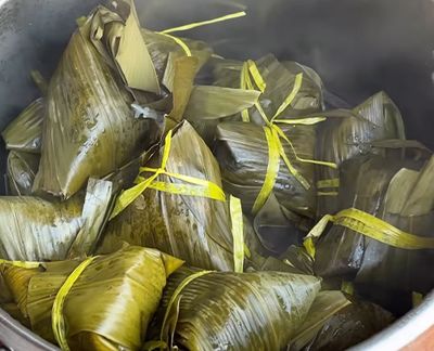 Mitos Bacang: Makanan Keberuntungan Sejak Ribuan Tahun yang Bisa Bikin Lolos Ujian